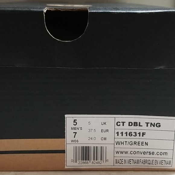 Converse Shoes - Picture 7 of 7